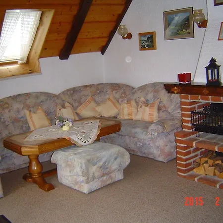Apartment Haus-johanna *