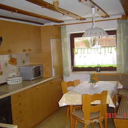 Appartamento Haus-johanna Sankt Oswald-Riedlhuette