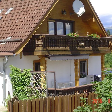 Haus-johanna Apartment *